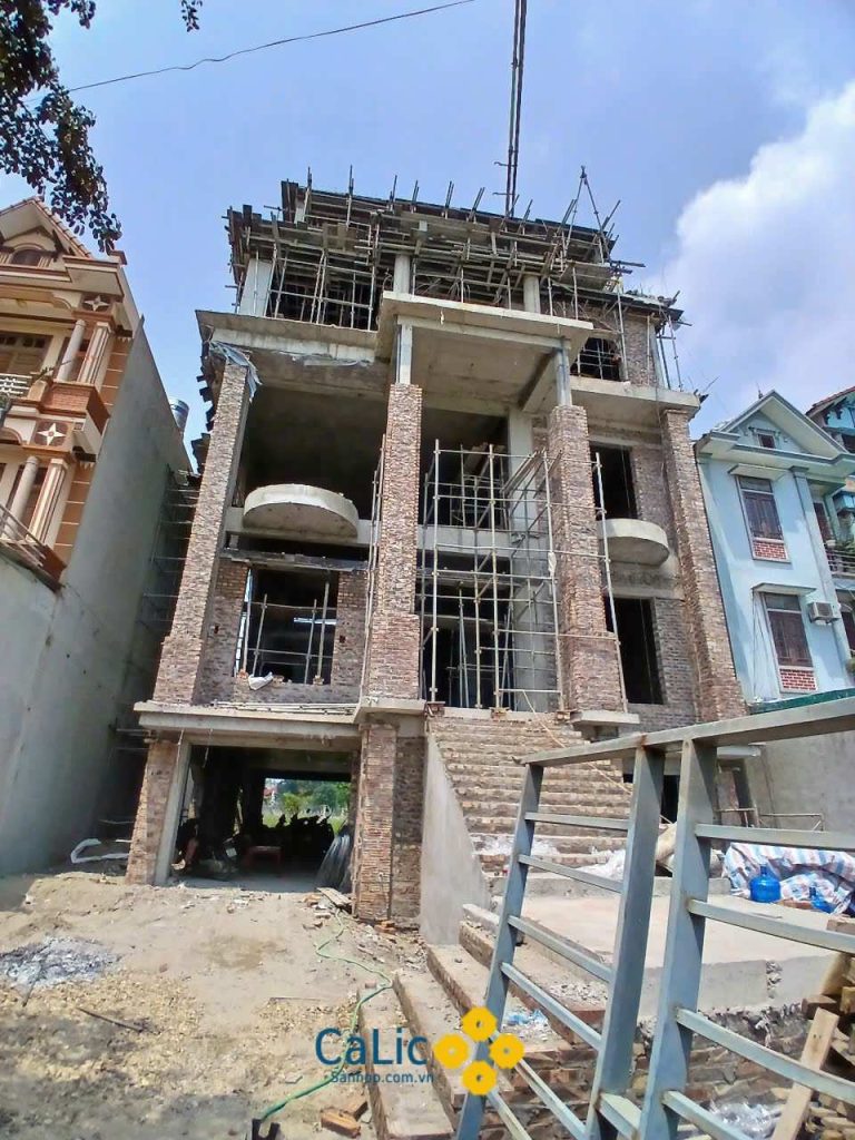 Calic tư vấn thiết kế thi công sàn NeVo tại Hà Đông